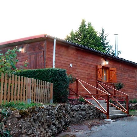 Villa Mi Casa De Madera Paul Esterno foto