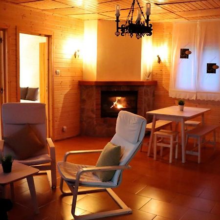 Villa Mi Casa De Madera Paul Esterno foto