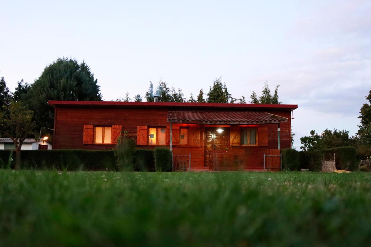 Villa Mi Casa De Madera Paul Esterno foto