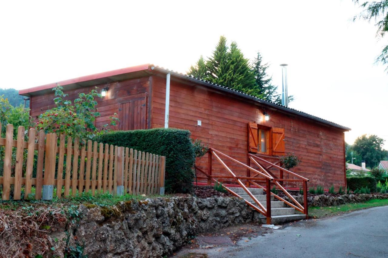 Villa Mi Casa De Madera Paul Esterno foto