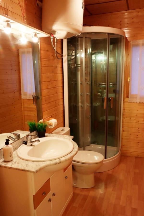 Villa Mi Casa De Madera Paul Esterno foto