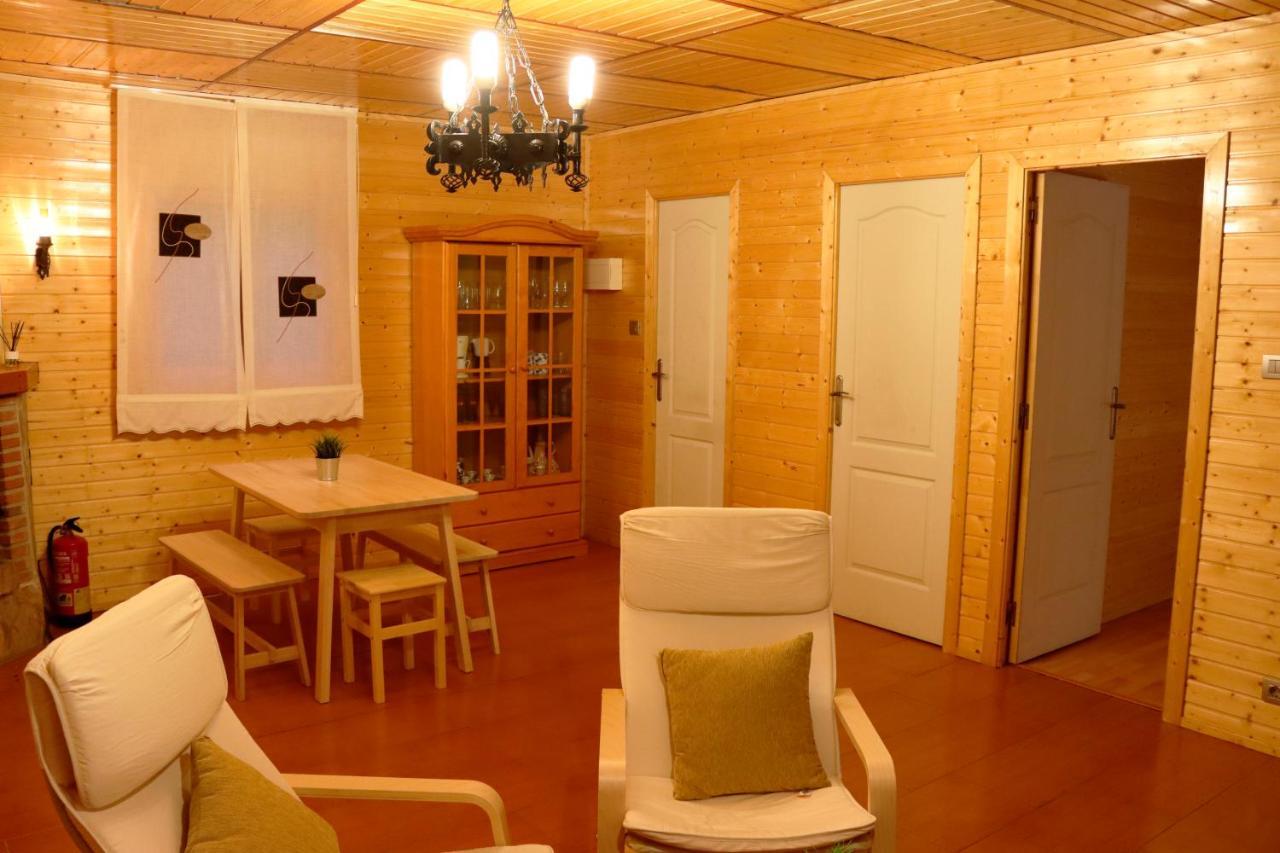 Villa Mi Casa De Madera Paul Esterno foto