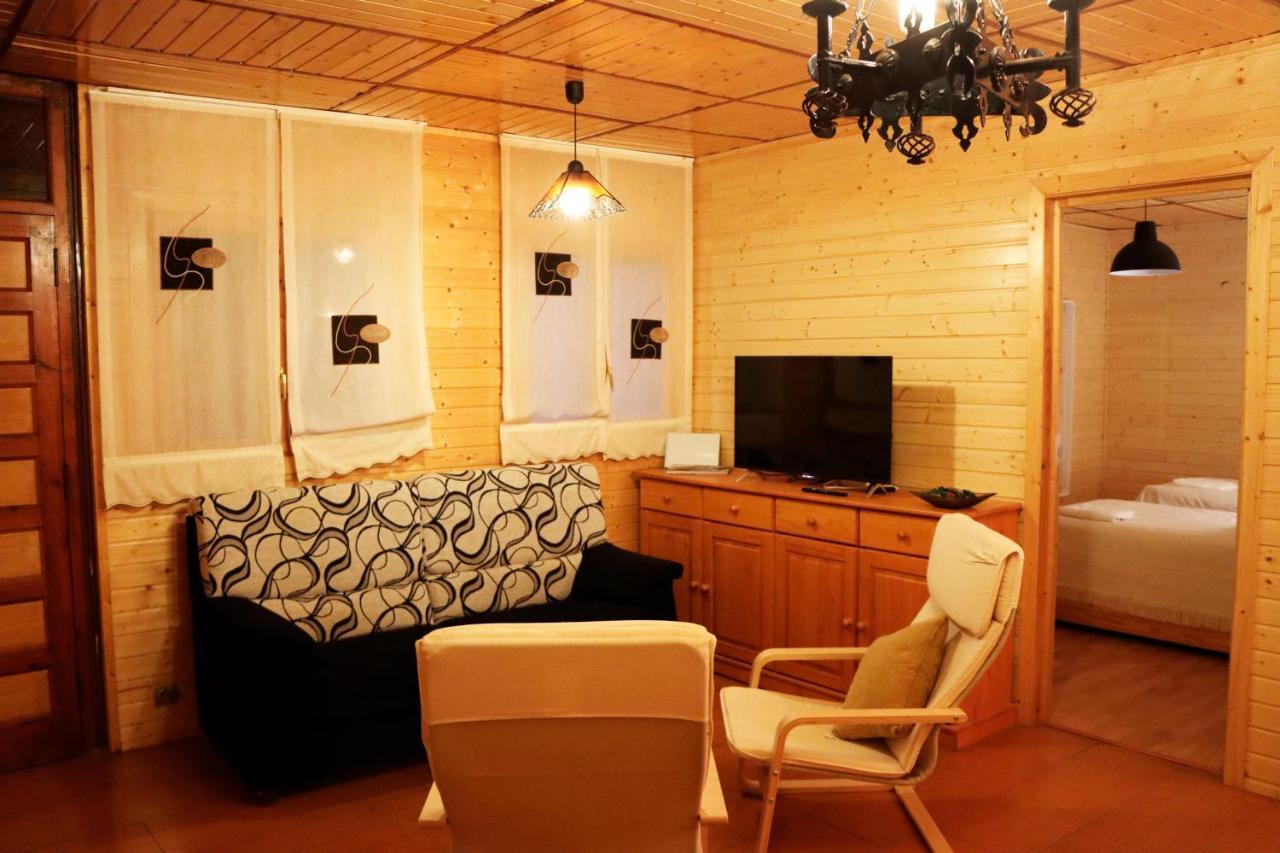 Villa Mi Casa De Madera Paul Esterno foto